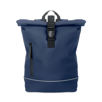 LAPTOSA, Rolovací PU batoh na notebook 15"