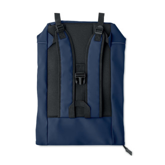 LAPTOSA, Rolovací PU batoh na notebook 15"
