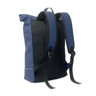 LAPTOSA, Rolovací PU batoh na notebook 15"