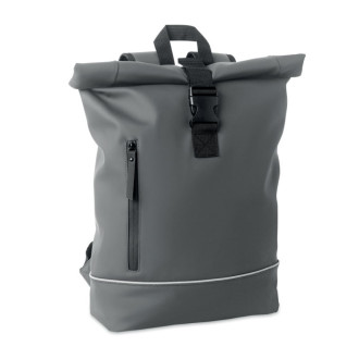 LAPTOSA, Rolovací PU batoh na notebook 15"