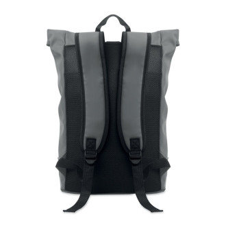 LAPTOSA, Rolovací PU batoh na notebook 15"