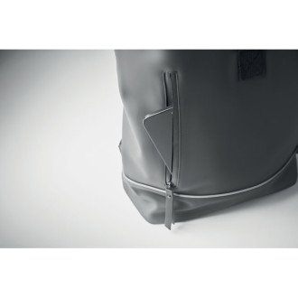 LAPTOSA, Rolovací PU batoh na notebook 15"