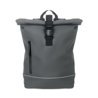 LAPTOSA, Rolovací PU batoh na notebook 15"