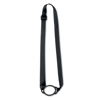 LANCUP, Šňůrka na krk s držákem na 6cm kel