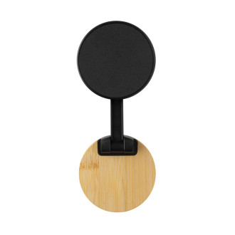 Stojan na telefon Magmount RCS z recykl. plastu a bambusu