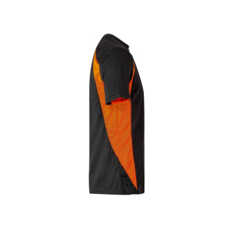 VL SLAYER. Dvoubarevné technické tričko z ptačí perspektivy (160 g/m²), z polyesteru (100 %)