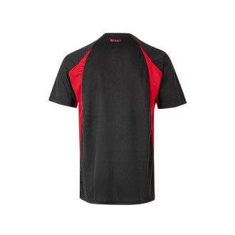 VL SLAYER. Dvoubarevné technické tričko z ptačí perspektivy (160 g/m²), z polyesteru (100 %)