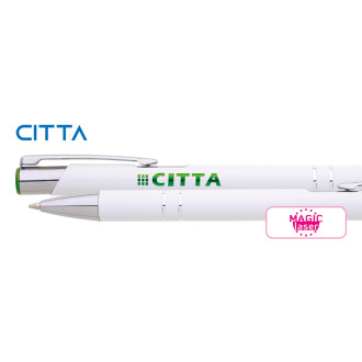 CITTA propiska kov*