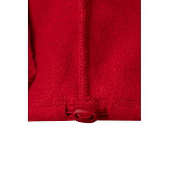 VL EROS LARGE. Dvoubarevná fleecová bunda (280 g/m²), z polyesteru (100 %)