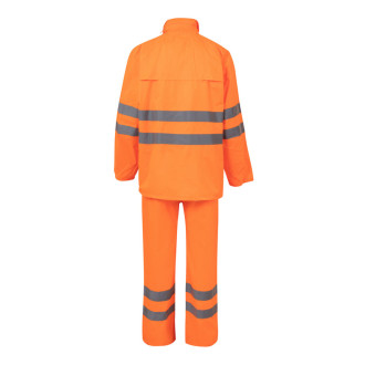 VL VENUS. Oblek do deště (130 g/m²), z polyesteru (100 %) s PU zátěrem