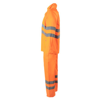 VL VENUS. Oblek do deště (130 g/m²), z polyesteru (100 %) s PU zátěrem