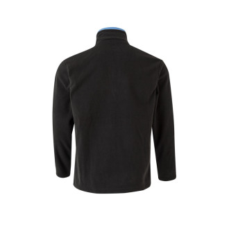 VL GERAS. Dvoubarevná fleecová bunda (220 g/m²) z polyesteru (100 %)