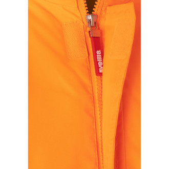 VL THEMIS. Dvoubarevná parka (190 g/m²), z polyesteru (100 %), s PU zátěrem
