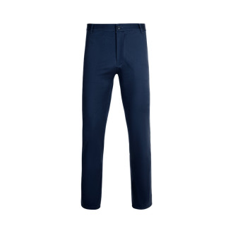 VL VISHNU. Unisex elastické chino kalhoty (260 g/m²), bavlna (98 %) a elastan (2 %)