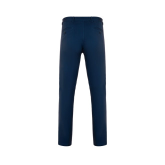 VL VISHNU. Unisex elastické chino kalhoty (260 g/m²), bavlna (98 %) a elastan (2 %)