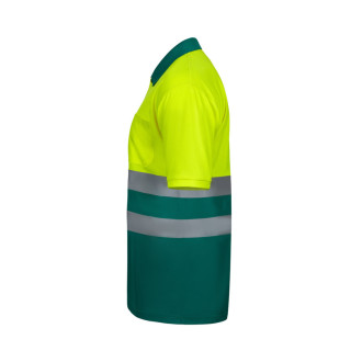VL FORTUNA. Polokošile z ptačí perspektivy (140 g/m²) s krátkým rukávem z polyesteru (100 %)