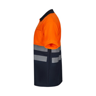 VL FORTUNA. Polokošile z ptačí perspektivy (140 g/m²) s krátkým rukávem z polyesteru (100 %)