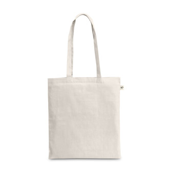 BEJA. Taška ze 100% recyklované bavlny (180 g/m²)