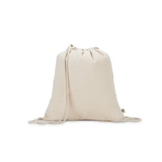 MAIORCA. Batoh ze 100% recyklované bavlny (180 g/m²)
