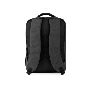 COVENTRY. Plně polstrovaný batoh na notebook z 300D recyklovaného polyesteru s vysokou hustotou a podšívkou z 210D recyklovaného polyesteru 15.6´