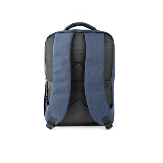 COVENTRY. Plně polstrovaný batoh na notebook z 300D recyklovaného polyesteru s vysokou hustotou a podšívkou z 210D recyklovaného polyesteru 15.6´