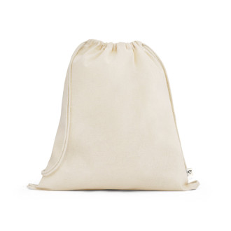BELIZE. Batoh ze 100% organické bavlny (140 g/m²)