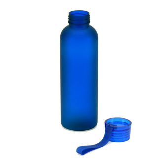 RIO rPET. rPET láhev s matným povrchem 600 ml