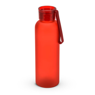 RIO rPET. rPET láhev s matným povrchem 600 ml