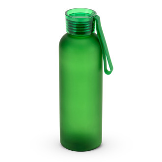 RIO rPET. rPET láhev s matným povrchem 600 ml