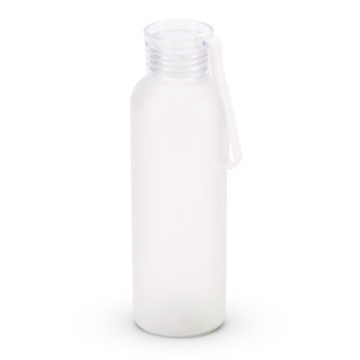 RIO rPET. rPET láhev s matným povrchem 600 ml