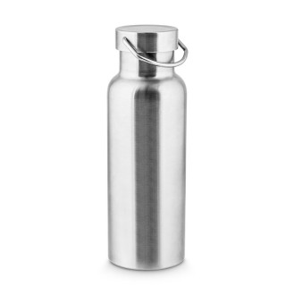 DUPLANTIS. Láhev z nerezové oceli (90% recyklace) s vakuovou izolací 750 ml
