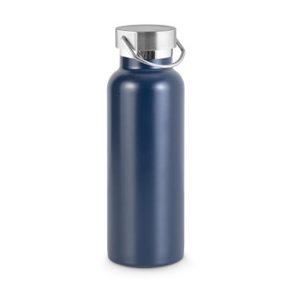 DUPLANTIS. Láhev z nerezové oceli (90% recyklace) s vakuovou izolací 750 ml
