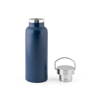 DUPLANTIS. Láhev z nerezové oceli (90% recyklace) s vakuovou izolací 750 ml
