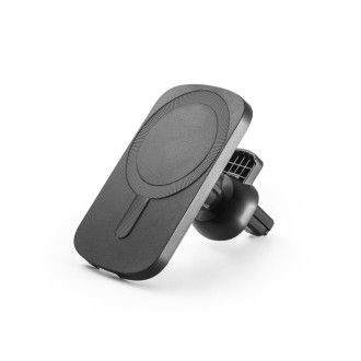 KOCH. Držák smartphonu do auta s bezdrátovou magnetickou nabíječkou 15W ve recyklovaného ABS (100% rABS)