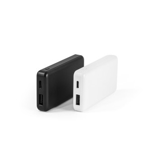 SHERYL. Powerbanka 4 000 mAh ve recyklovaného ABS (100% rABS)