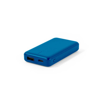 SHERYL. Powerbanka 4 000 mAh ve recyklovaného ABS (100% rABS)