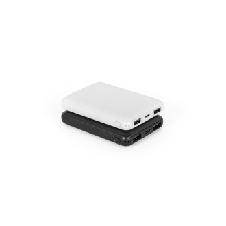 LEAKEY 5. Powerbanka 5 000 mAh ve recyklovaného ABS (100% rABS)