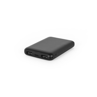 LEAKEY 5. Powerbanka 5 000 mAh ve recyklovaného ABS (100% rABS)