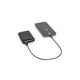 LEAKEY 8. Powerbanka 8 000 mAh ve recyklovaného ABS (100% rABS)