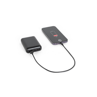 LEAKEY 10. Powerbanka 10 000 mAh ve recyklovaného ABS (100% rABS)