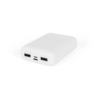 LEAKEY 10. Powerbanka 10 000 mAh ve recyklovaného ABS (100% rABS)