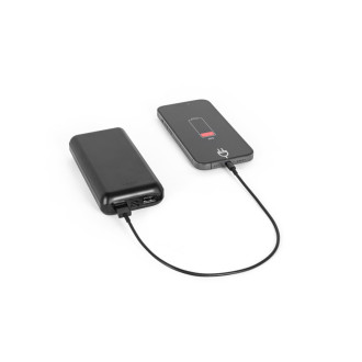 LEAKEY 20. Powerbanka 20 000 mAh ve recyklovaného ABS (100% rABS)