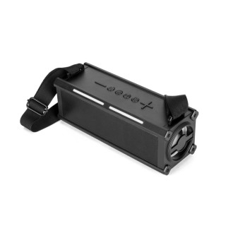 Timberlake. 20W přenosný reproduktor s 6hodinovou výdrží baterie z materiálu ABS