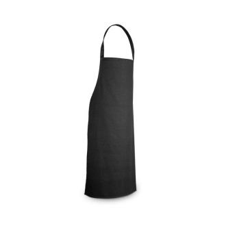 CUMIN. Bavlněná keprová zástěra (180 g/m²)