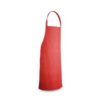 CUMIN. Bavlněná keprová zástěra (180 g/m²)