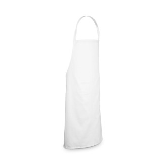 CUMIN. Bavlněná keprová zástěra (180 g/m²)