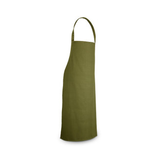 CUMIN. Bavlněná keprová zástěra (180 g/m²)