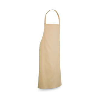CUMIN. Bavlněná keprová zástěra (180 g/m²)