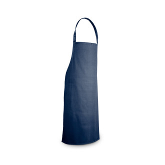 CUMIN. Bavlněná keprová zástěra (180 g/m²)