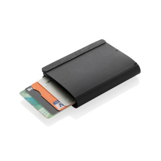 Peněženka s nabíjecím lokátorem Seekcard z RCS polyesteru
